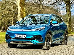 Wettbewerber auf Augenhöhe?: BYD Atto 3 - so schlägt sich der chinesische Golf-Konkurrent